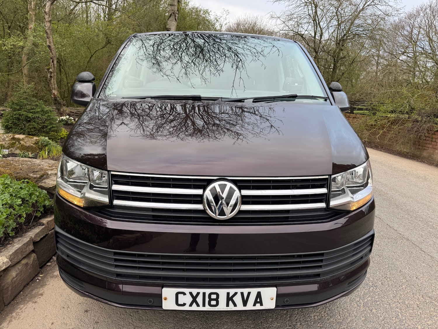 Used Volkswagen Transporter Shuttle 2018 for sale - 78031906: Photo 9