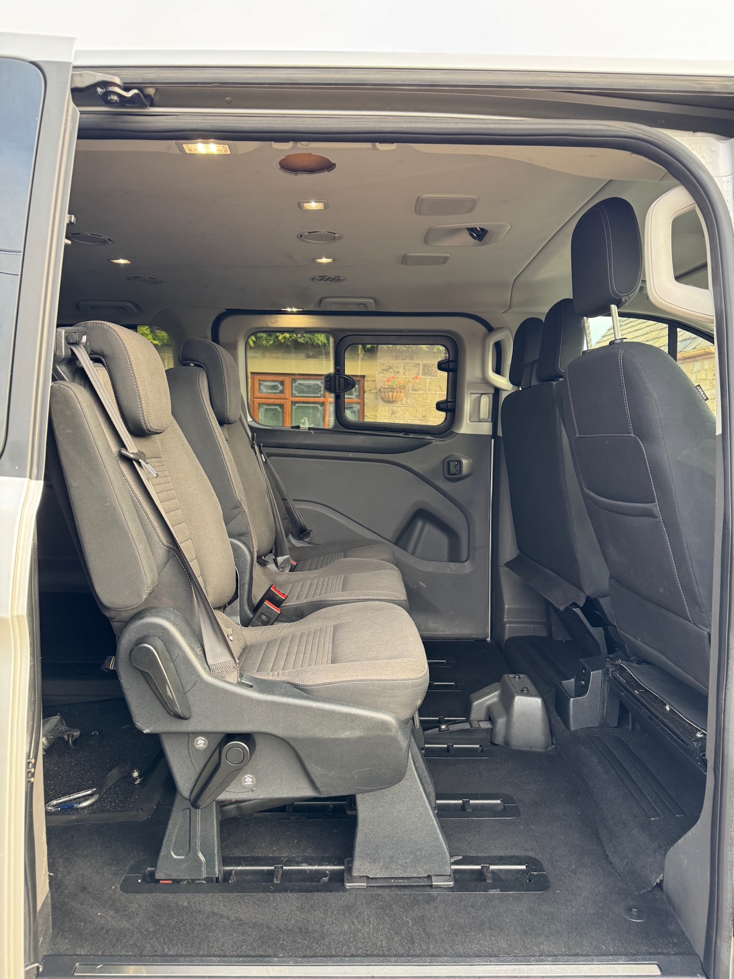 Used Ford Tourneo Custom 2021 for sale - 76219285: Photo 10