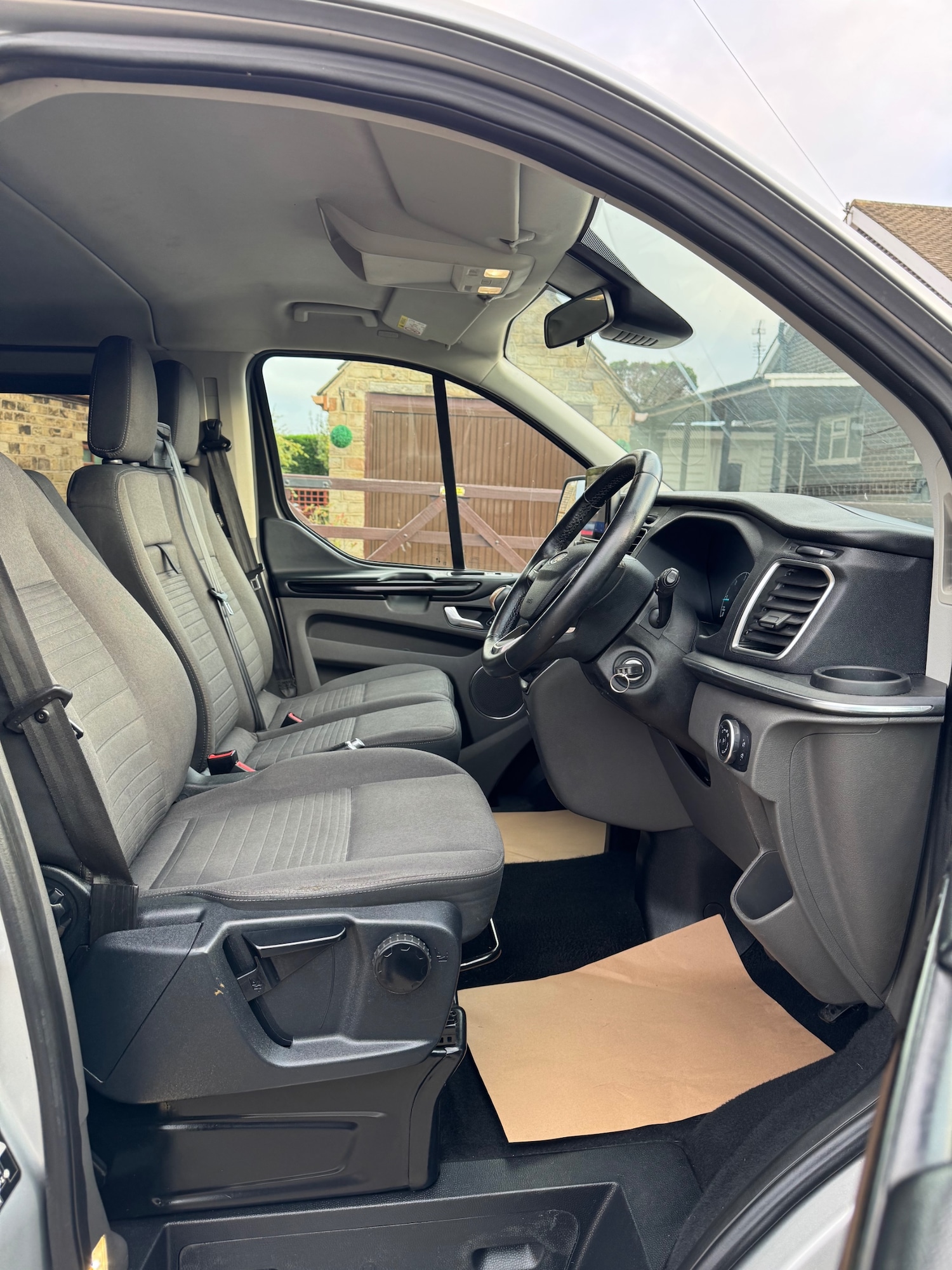 Used Ford Tourneo Custom 2021 for sale - 76219285: Photo 11