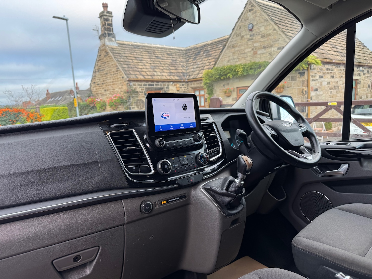 Used Ford Tourneo Custom 2021 for sale - 76219285: Photo 12