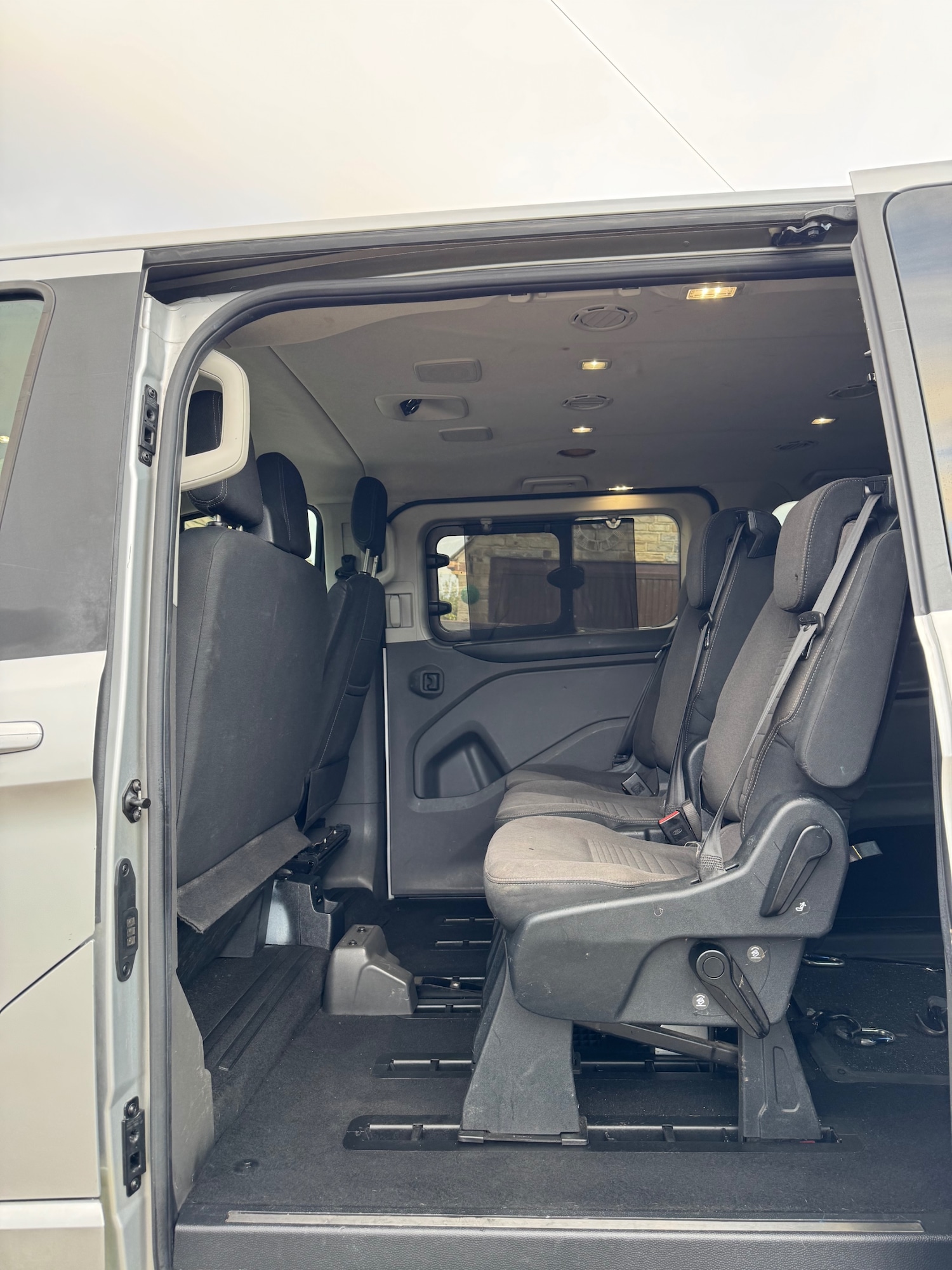 Used Ford Tourneo Custom 2021 for sale - 76219285: Photo 13