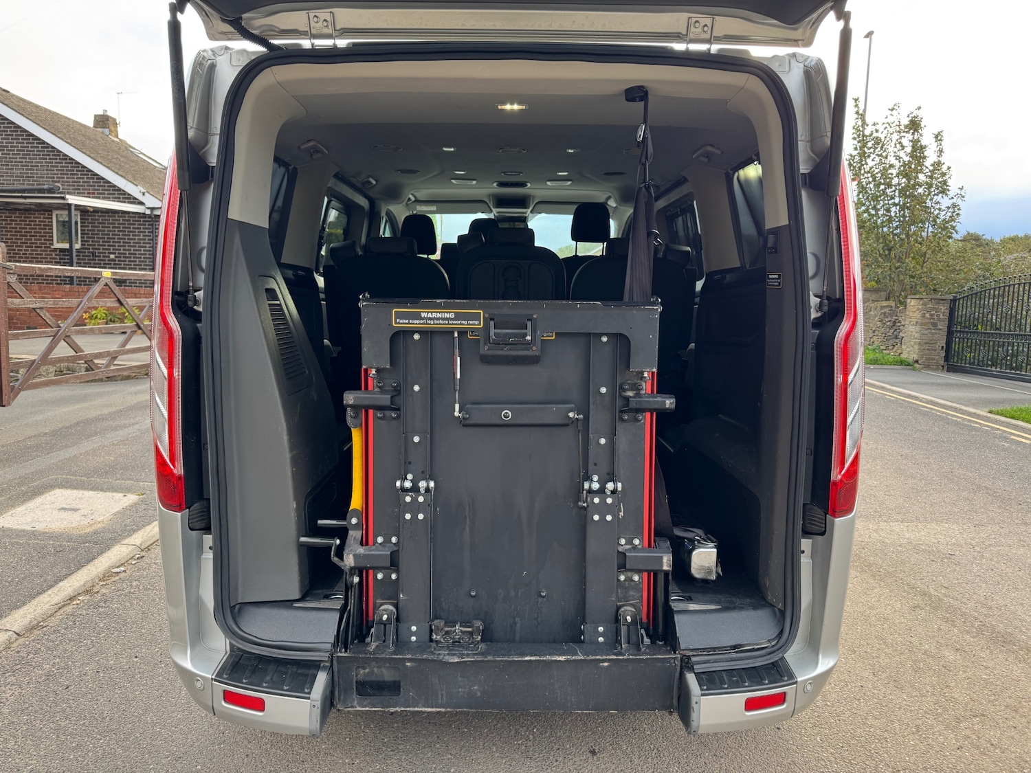 Used Ford Tourneo Custom 2021 for sale - 76219285: Photo 14