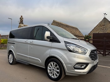 Used Ford Tourneo Custom 2021 for sale - 76219285: Photo