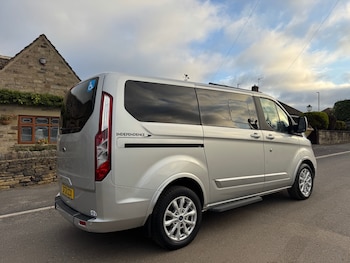 Used Ford Tourneo Custom 2021 for sale - 76219285: Photo