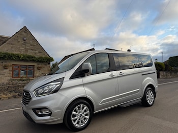 Used Ford Tourneo Custom 2021 for sale - 76219285: Photo