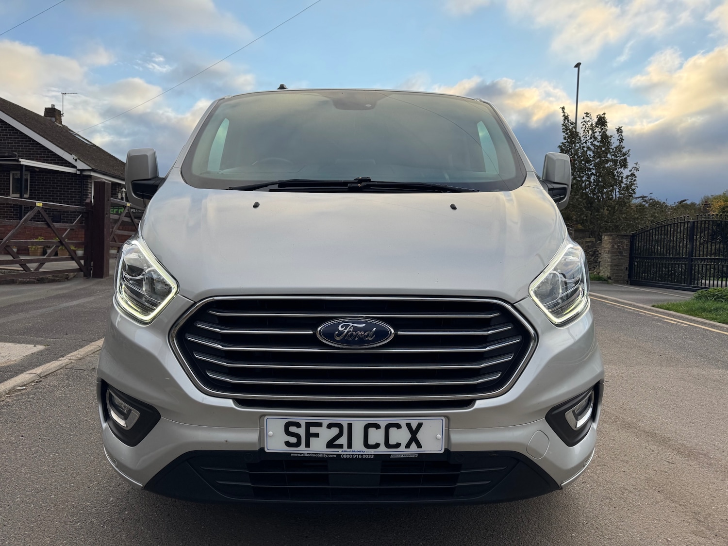 Used Ford Tourneo Custom 2021 for sale - 76219285: Photo 5