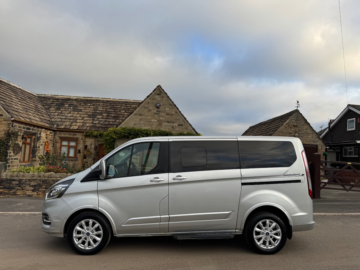 Used Ford Tourneo Custom 2021 for sale - 76219285: Photo 6