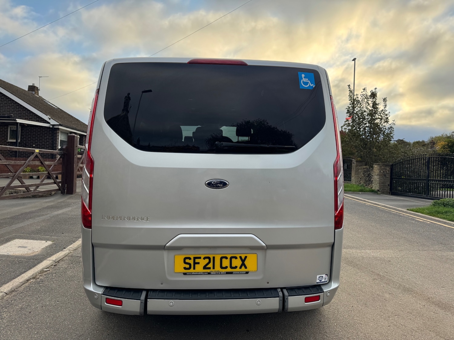 Used Ford Tourneo Custom 2021 for sale - 76219285: Photo 8