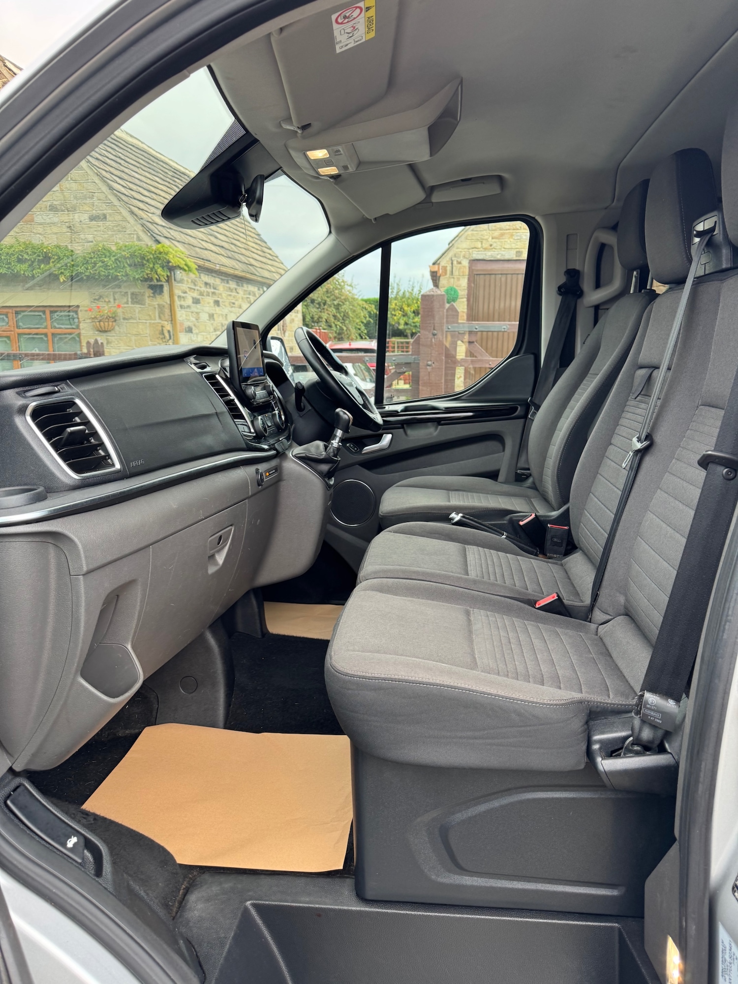 Used Ford Tourneo Custom 2021 for sale - 76219285: Photo 9