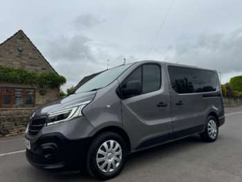 Used Renault Trafic 2020 for sale - 74729639: Photo