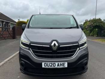 Used Renault Trafic 2020 for sale - 74729639: Photo
