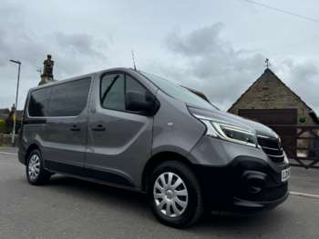 Used Renault Trafic 2020 for sale - 74729639: Photo