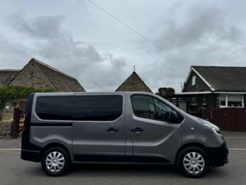 Used Renault Trafic 2020 for sale - 74729639: Photo