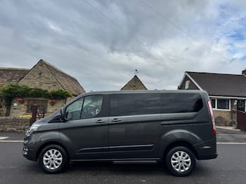 Used Ford Tourneo Custom 2019 for sale - 79664763: Photo