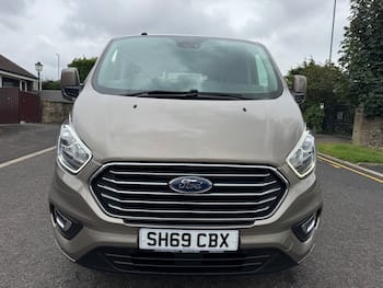 Used Ford Transit 2019 for sale - 79683391: Photo