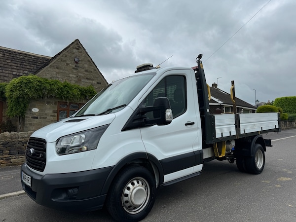 Used Ford Transit 2018 for sale - 71087413: Photo 10