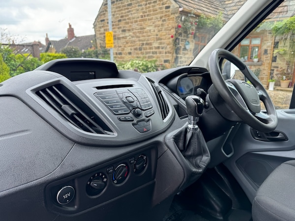 Used Ford Transit 2018 for sale - 71087413: Photo 12