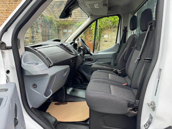 Used Ford Transit 2018 for sale - 71087413: Photo 13