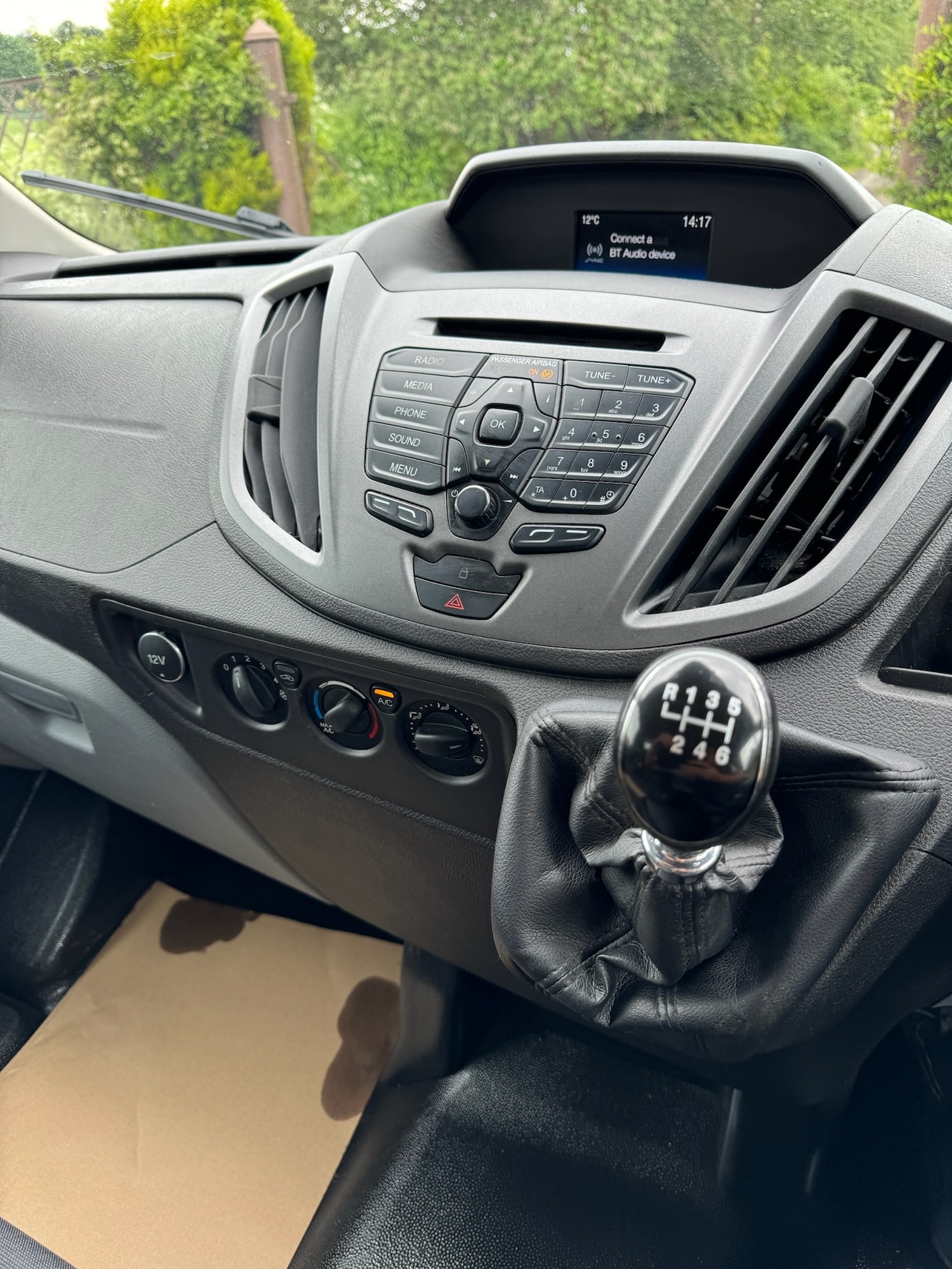 Vehicle 14