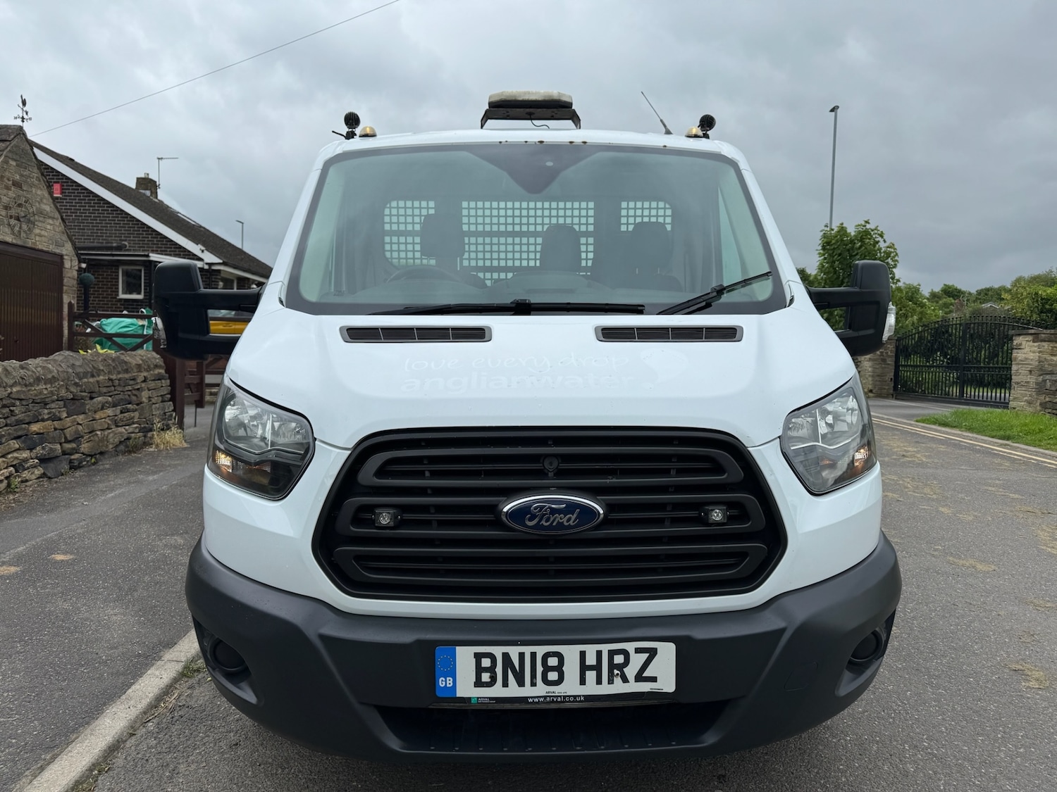Vehicle 9