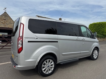 Used Ford Tourneo Custom 2019 for sale - 78745039: Photo