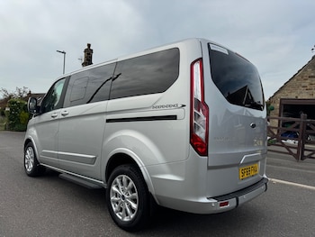 Used Ford Tourneo Custom 2019 for sale - 78745039: Photo