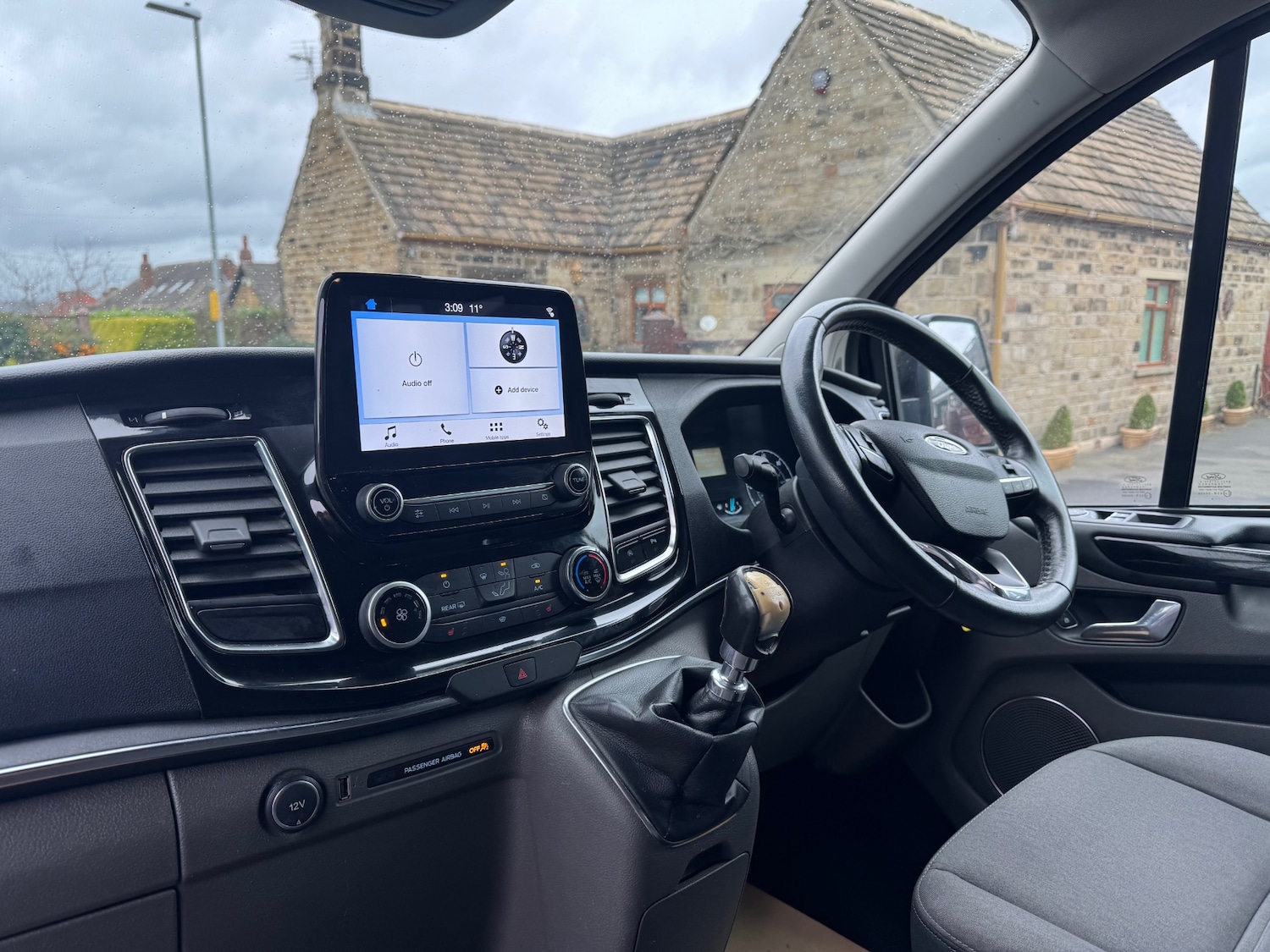 Used Ford Tourneo Custom 2018 for sale - 77679414: Photo 10