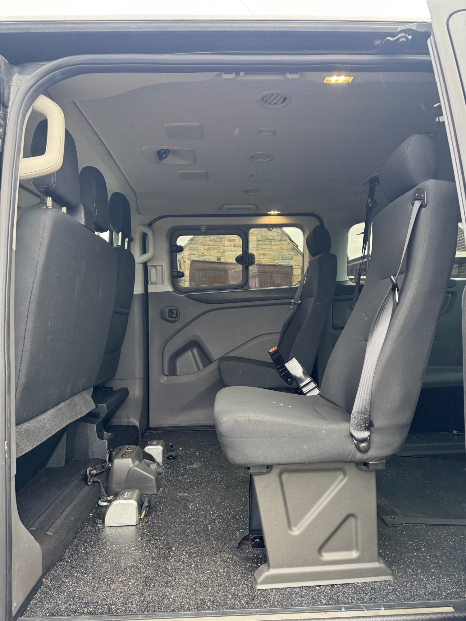 Used Ford Tourneo Custom 2018 for sale - 77679414: Photo 11