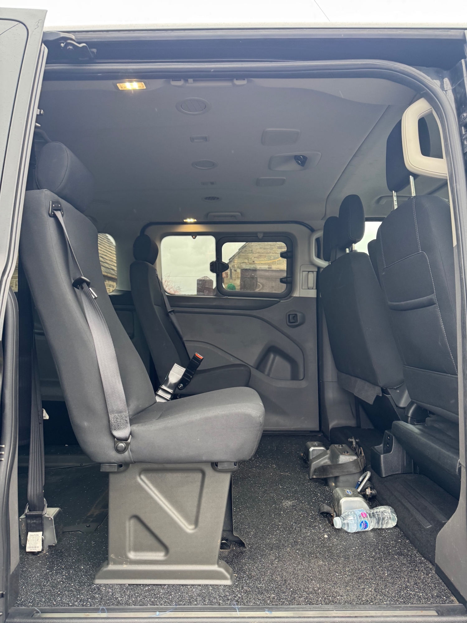 Used Ford Tourneo Custom 2018 for sale - 77679414: Photo 12