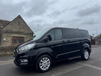 Used Ford Tourneo Custom 2018 for sale - 77679414: Photo