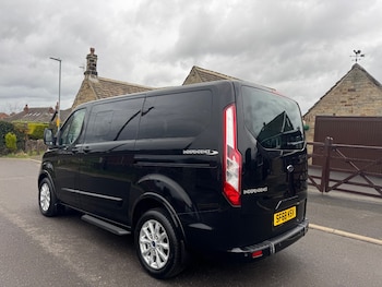 Used Ford Tourneo Custom 2018 for sale - 77679414: Photo