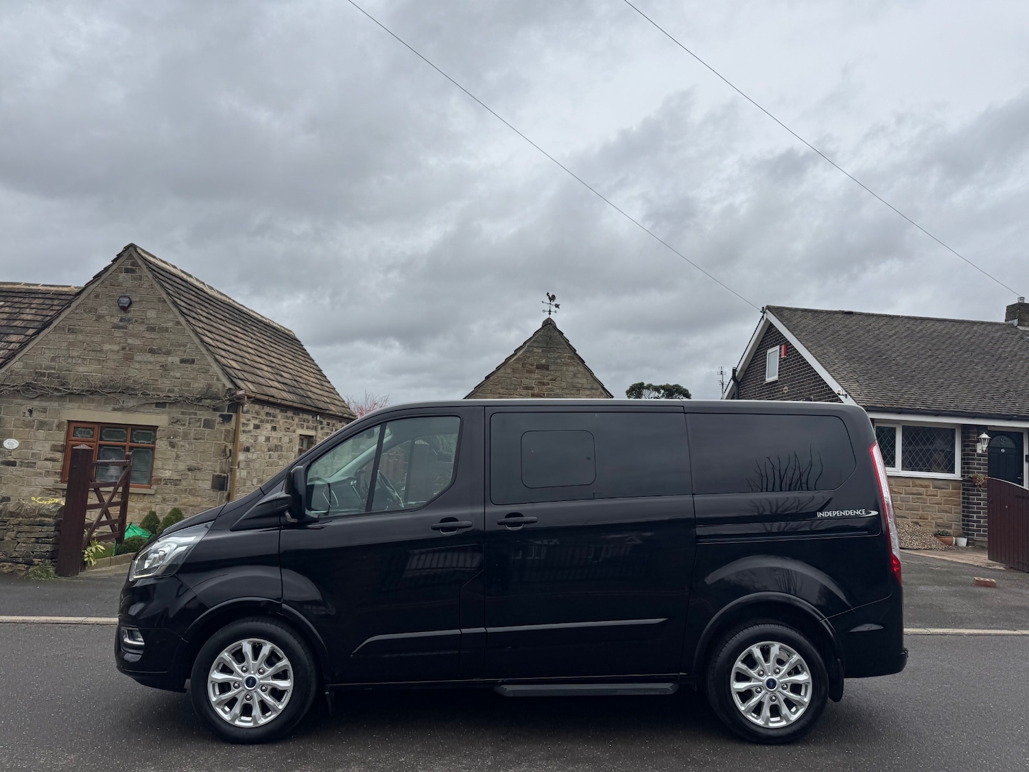 Used Ford Tourneo Custom 2018 for sale - 77679414: Photo 5