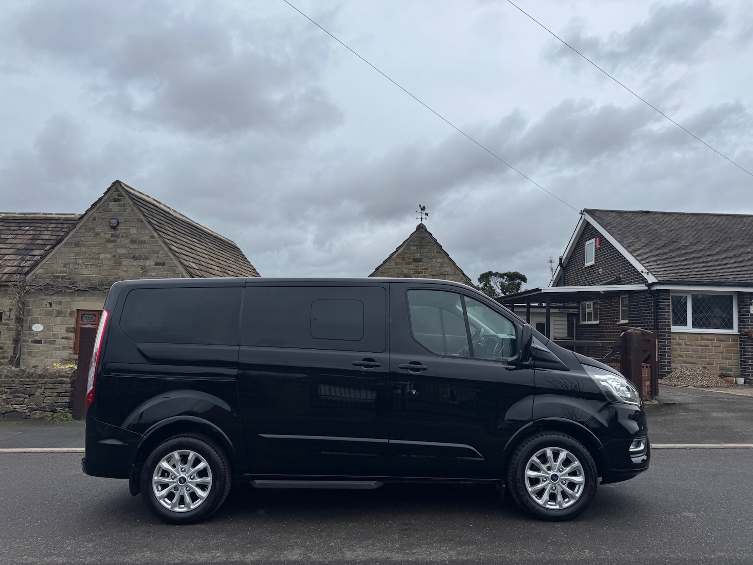 Used Ford Tourneo Custom 2018 for sale - 77679414: Photo 7