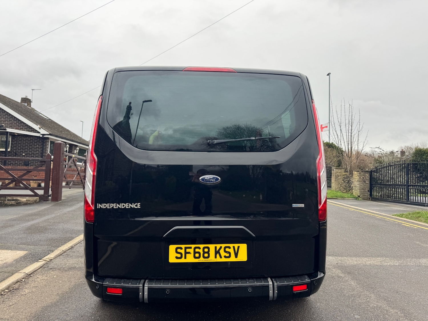 Used Ford Tourneo Custom 2018 for sale - 77679414: Photo 8