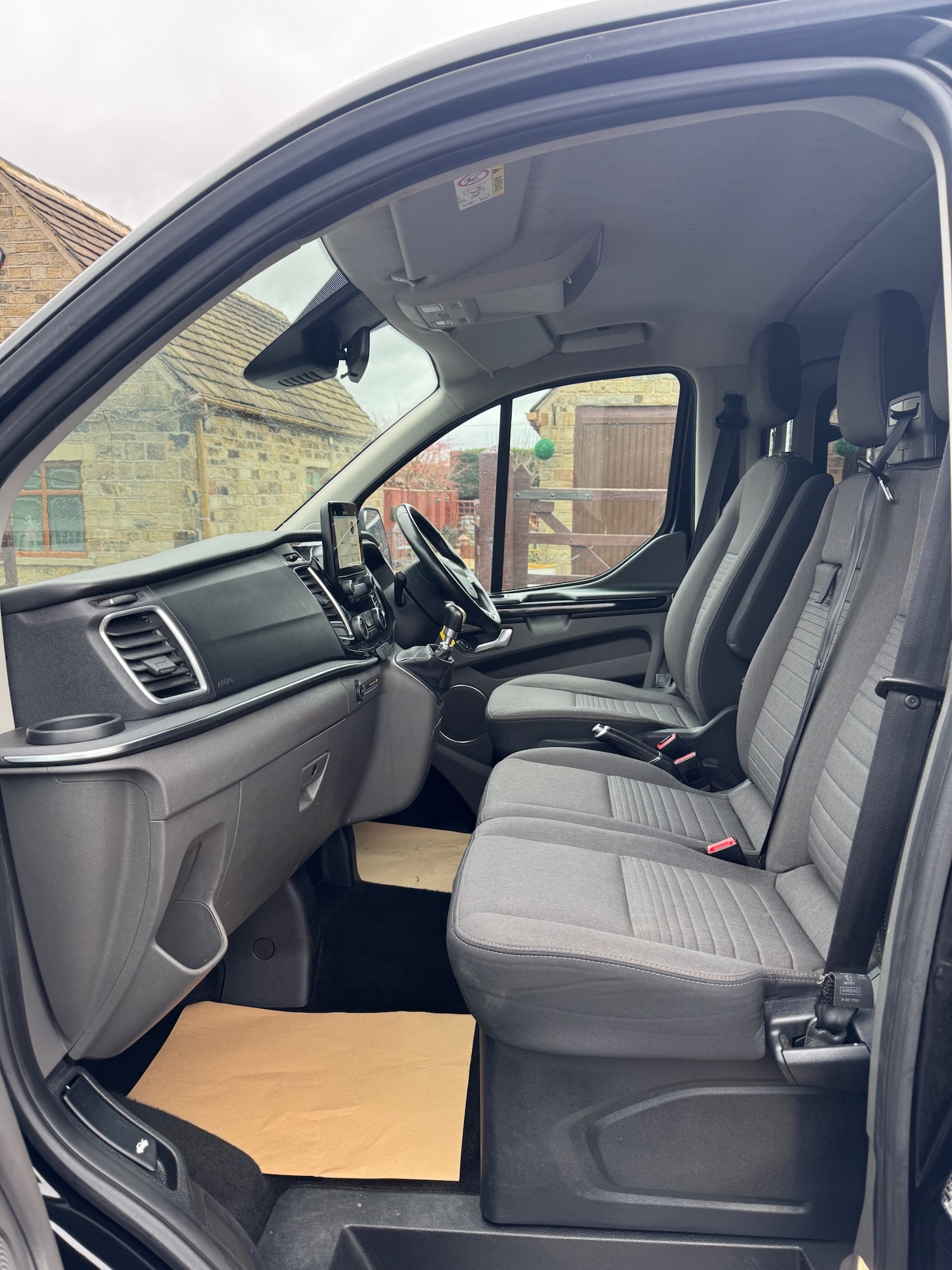 Used Ford Tourneo Custom 2018 for sale - 77679414: Photo 9