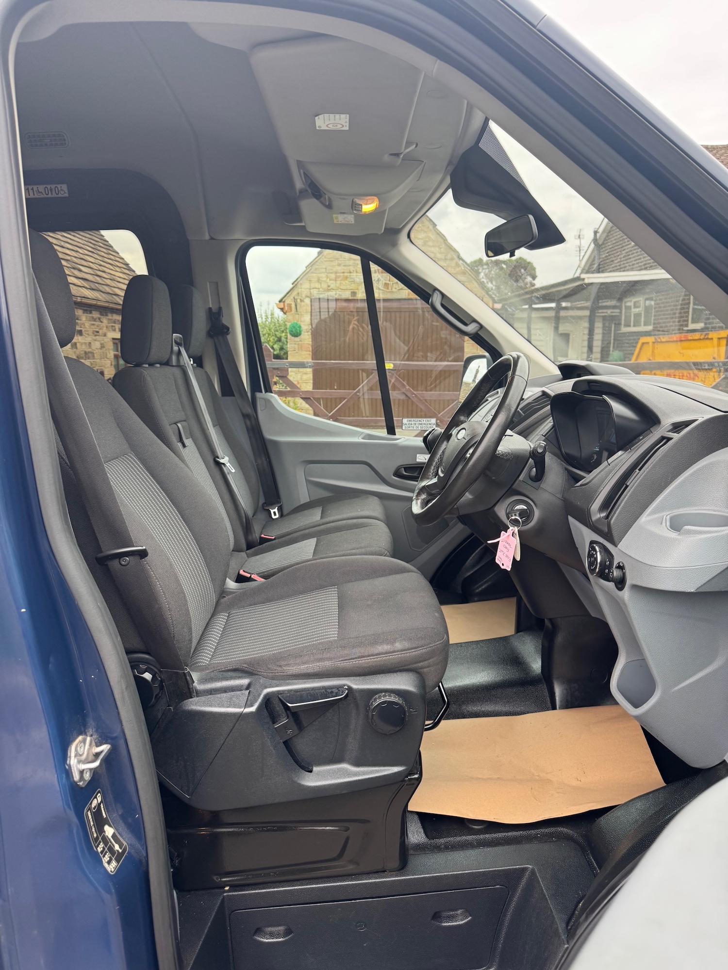 Vehicle 11