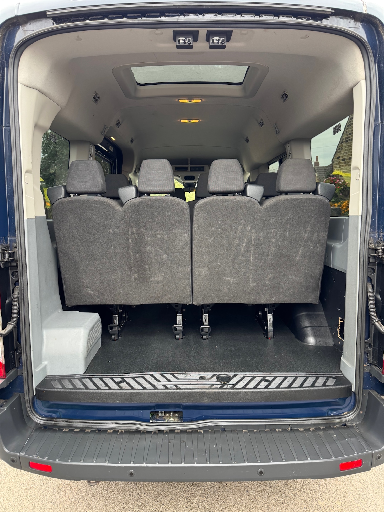 Vehicle 14