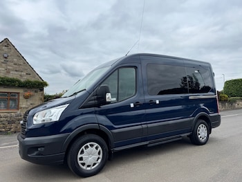 Used Ford Transit 2018 for sale - 76081265: Photo