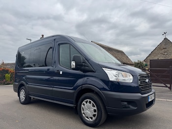 Used Ford Transit 2018 for sale - 76081265: Photo