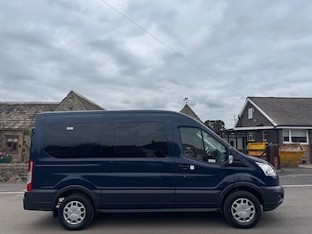 Used Ford Transit 2018 for sale - 76081265: Photo