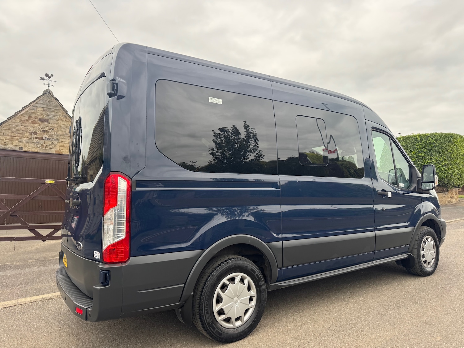 Vehicle 4