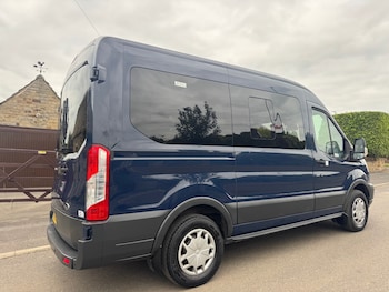 Used Ford Transit 2018 for sale - 76081265: Photo