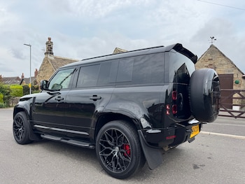 Used Land Rover Defender 2025 for sale - 79140714: Photo