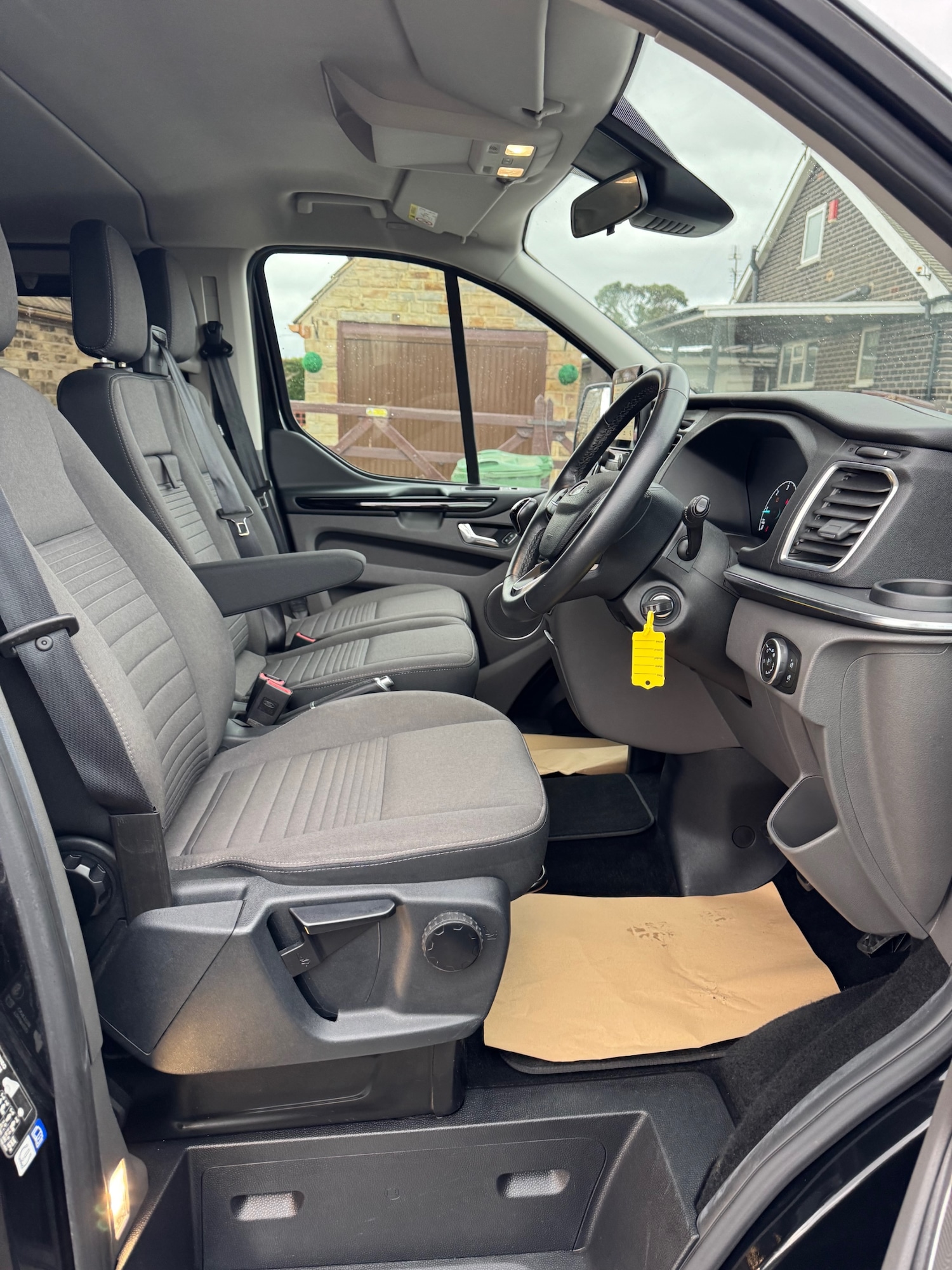 Used Ford Tourneo Custom 2018 for sale - 77718232: Photo 10