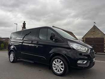 Used Ford Tourneo Custom 2018 for sale - 77718232: Photo