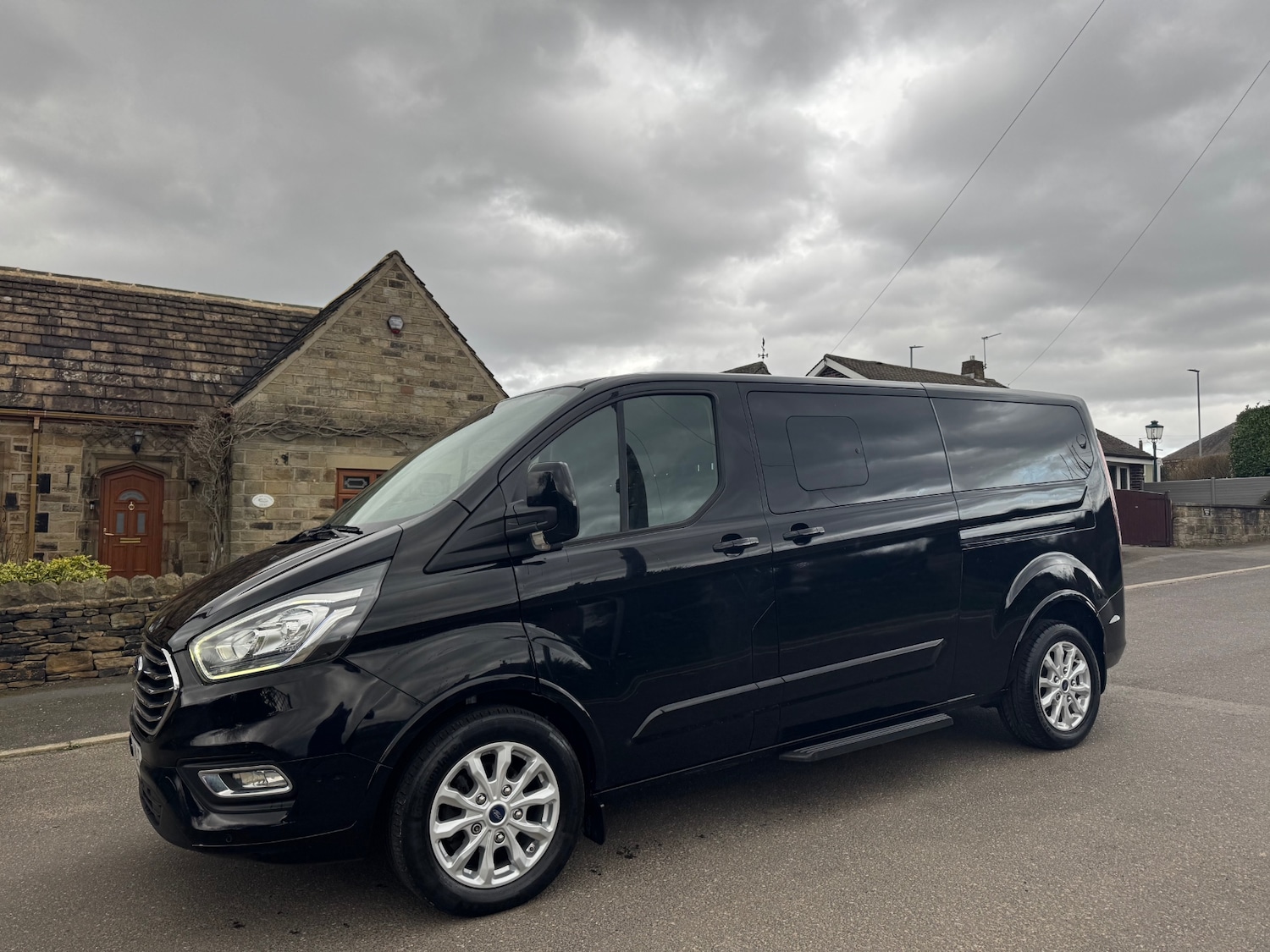 Used Ford Tourneo Custom 2018 for sale - 77718232: Photo 2