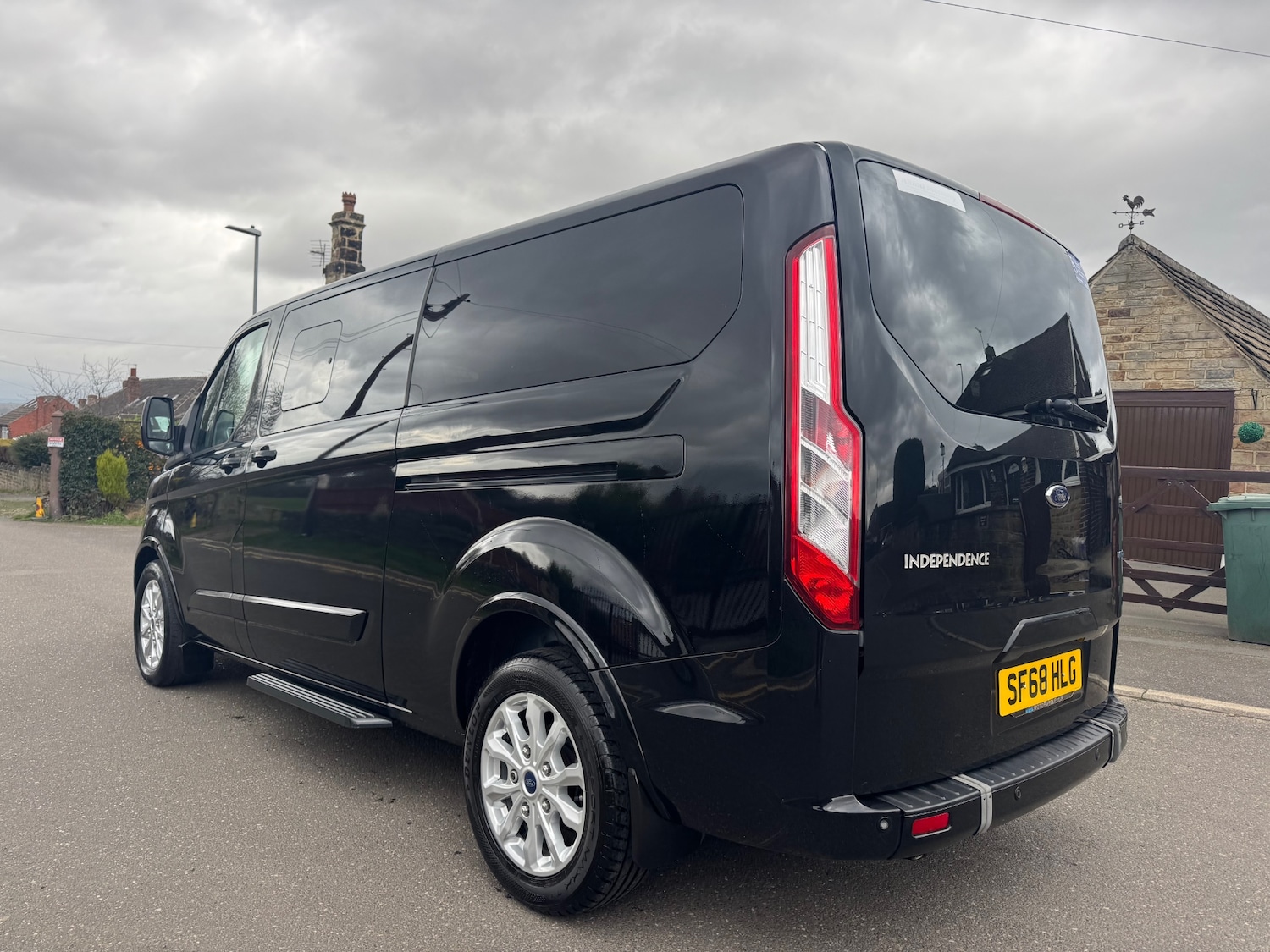 Used Ford Tourneo Custom 2018 for sale - 77718232: Photo 3