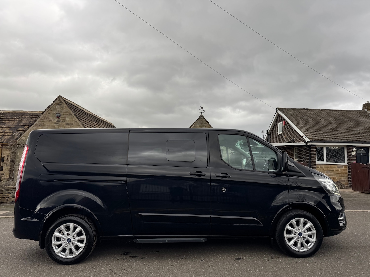 Used Ford Tourneo Custom 2018 for sale - 77718232: Photo 4