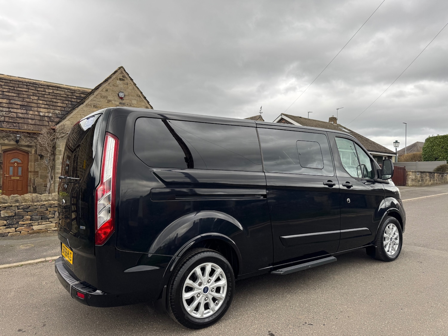 Used Ford Tourneo Custom 2018 for sale - 77718232: Photo 6