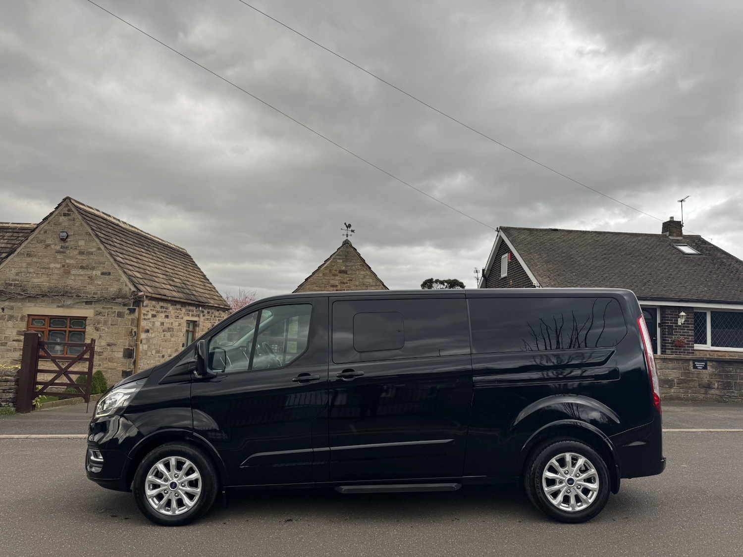 Used Ford Tourneo Custom 2018 for sale - 77718232: Photo 7